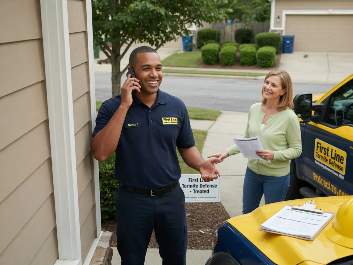 Termite Treatment Mooresboro, NC FAQs